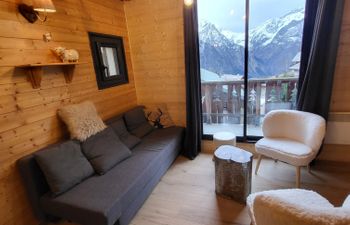 Balcons de Venosc Holiday Home