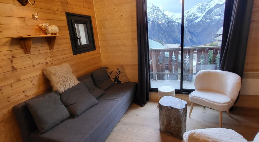 Photo of Balcons de Venosc