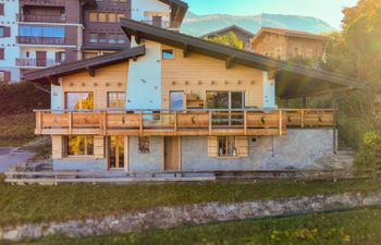 le Bouquetin Holiday Home