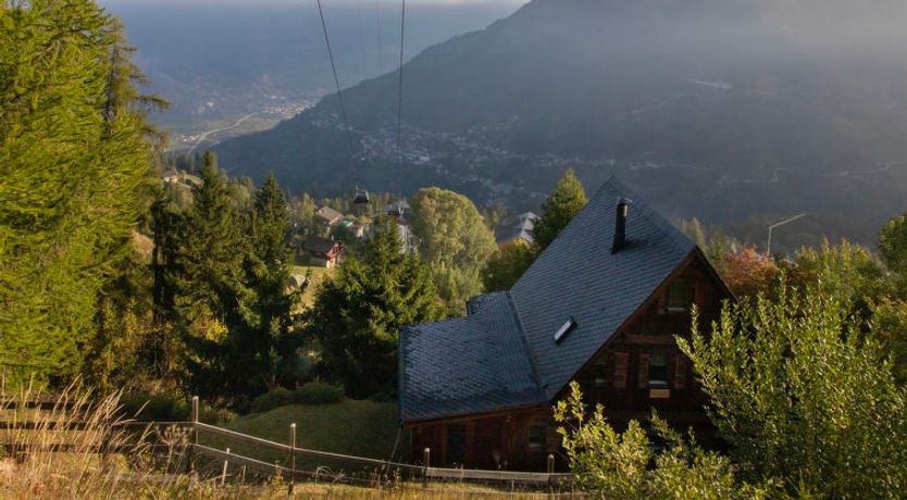 Photo of Chalet Les Portes