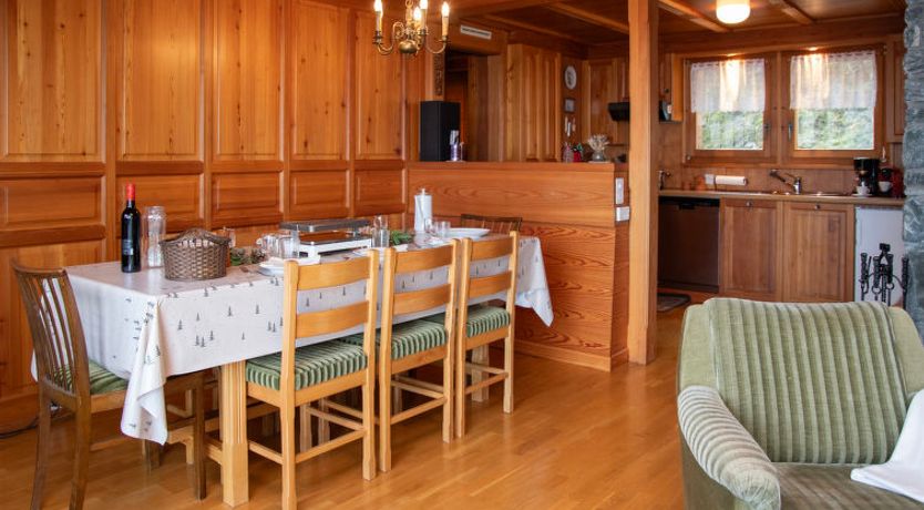 Photo of Chalet Les Portes