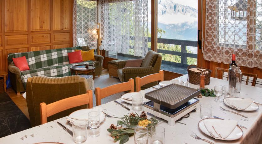 Photo of Chalet Les Portes