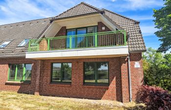 Wariner Straße Holiday Home