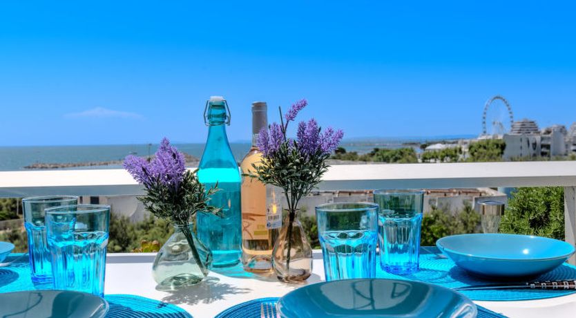 Photo of Les Terrasses de la Mer Apartment 18