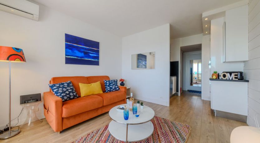 Photo of Les Terrasses de la Mer Apartment 18