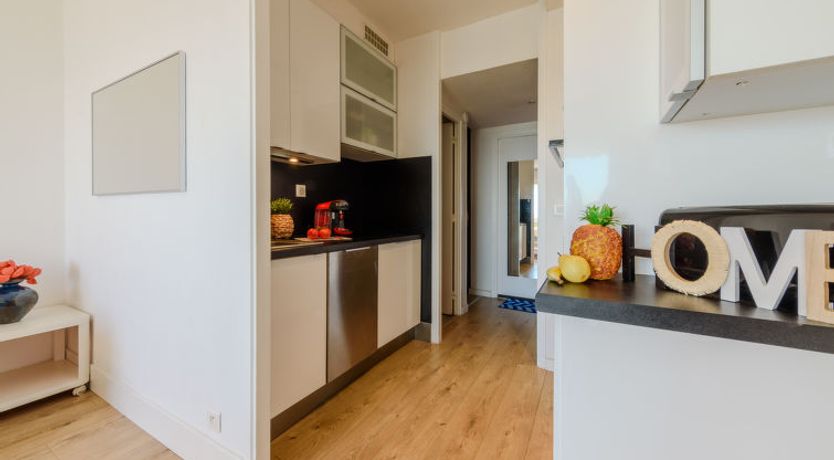 Photo of Les Terrasses de la Mer Apartment 18