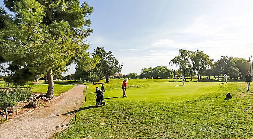 Photo of Bertoni Golf & Sea