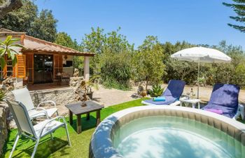 La Salve Can Jordi Holiday Home