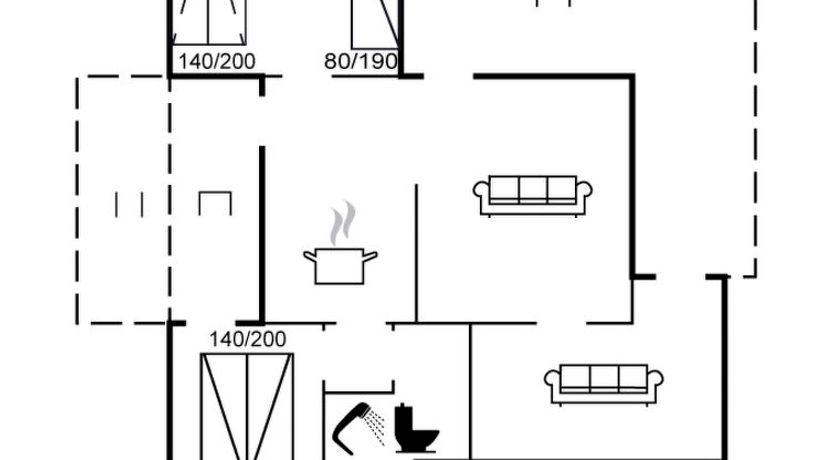 Photo of "Gangulf" - 150m from the sea