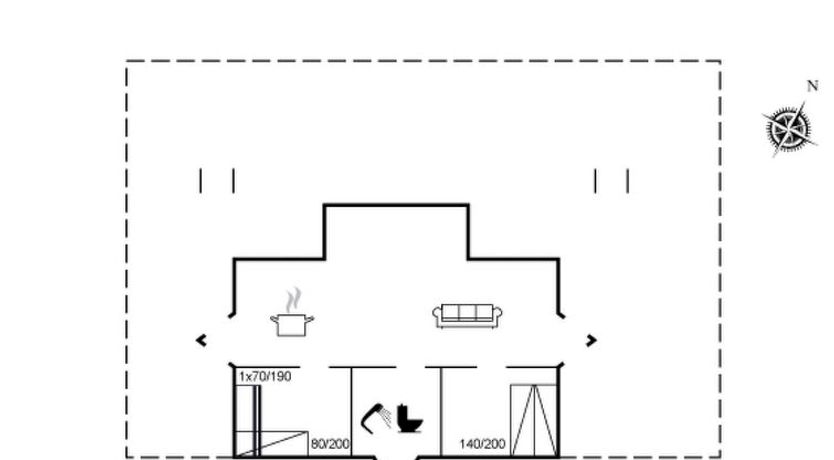 Photo of "Amila" - 10m from the sea