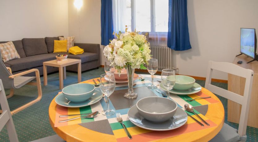 Photo of BeKb-Gebäude Apt 07 Apartment 3