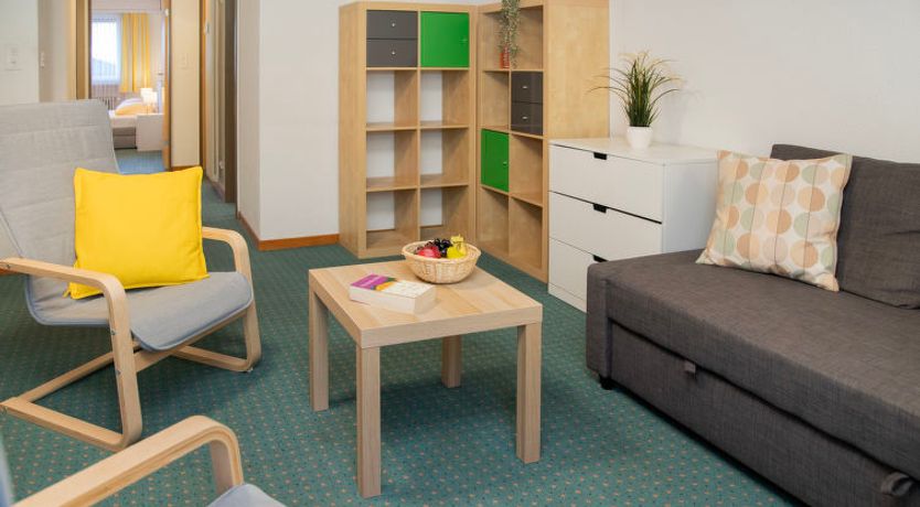 Photo of BeKb-Gebäude Apt 07 Apartment 3