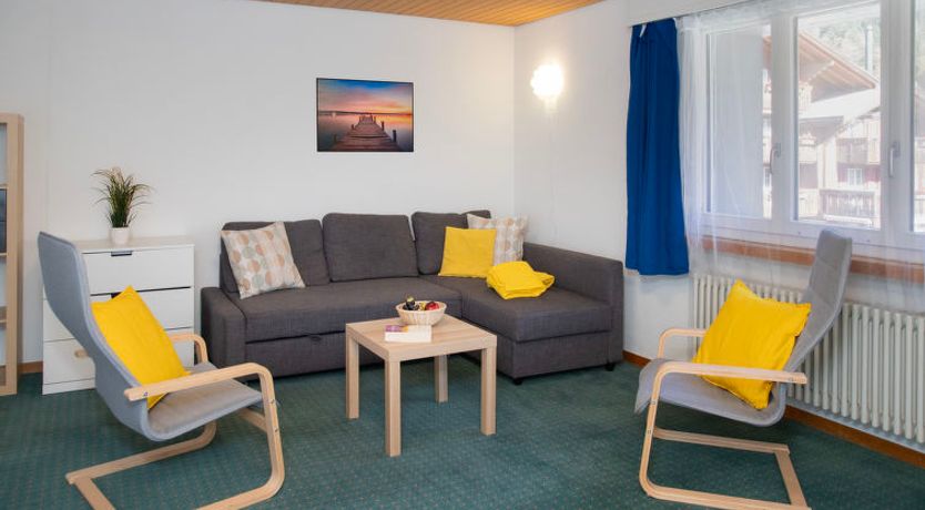 Photo of BeKb-Gebäude Apt 07 Apartment 3