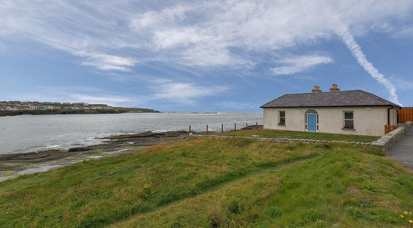 Photo of In The Sea At Kilkee