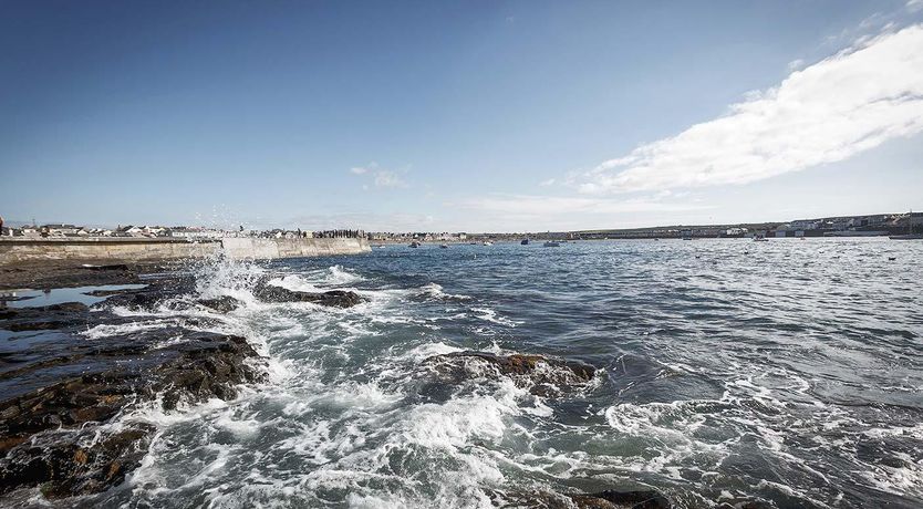 Photo of In The Sea At Kilkee