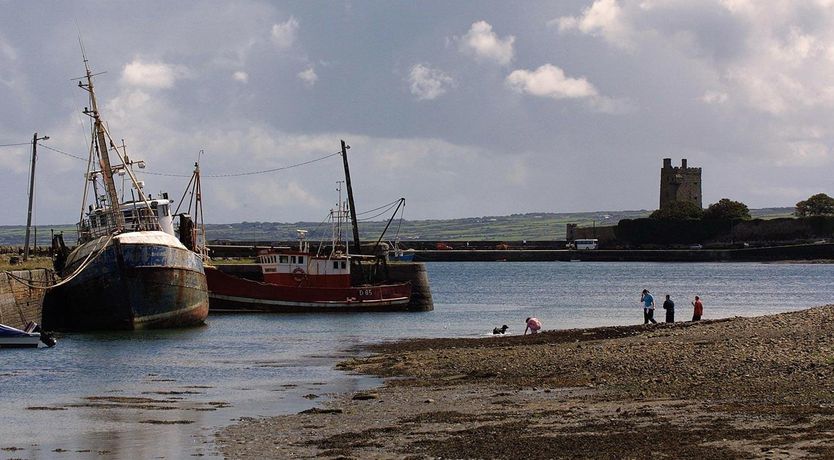 Photo of In The Sea At Kilkee
