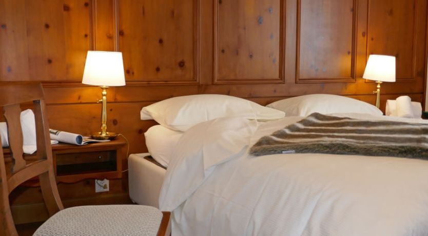 Photo of Chesa Sonnalpine B 48 Apartment 4