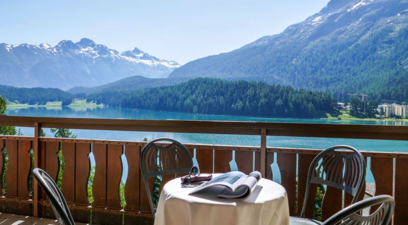 Photo of Chesa Sonnalpine B 48 Apartment 4