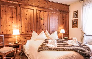 Chesa Sonnalpine B 48 Apartment 4 Holiday Home