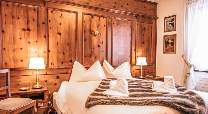 Photo of Chesa Sonnalpine B 48 Apartment 4