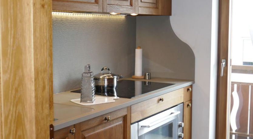 Photo of Chesa Sonnalpine B 48 Apartment 4