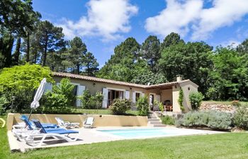 Villa les Vignes Holiday Home