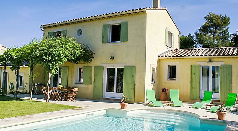 Photo of Clos Saint Joseph Holiday Home 2