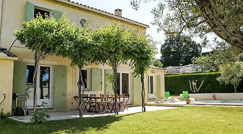 Photo of Clos Saint Joseph Holiday Home 2