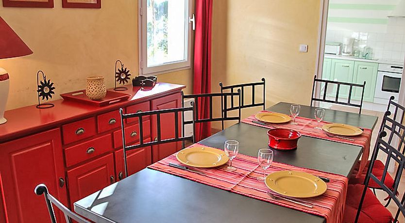 Photo of Clos Saint Joseph Holiday Home 2