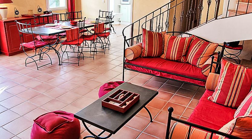 Photo of Clos Saint Joseph Holiday Home 2