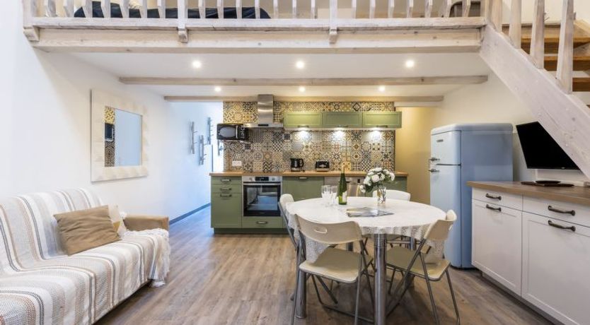 Photo of Gigaro Plage Apartment 2