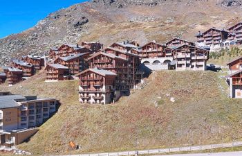 Les Olympiades Apartment 3 Holiday Home