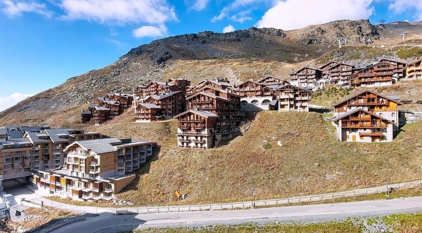 Photo of Les Olympiades Apartment 25