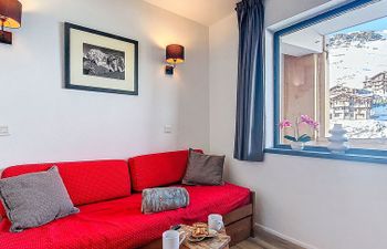 Les Olympiades Apartment 22 Holiday Home