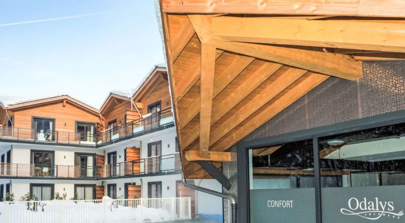 Photo of Résidence Odalys Collection Isatis Apartment 3