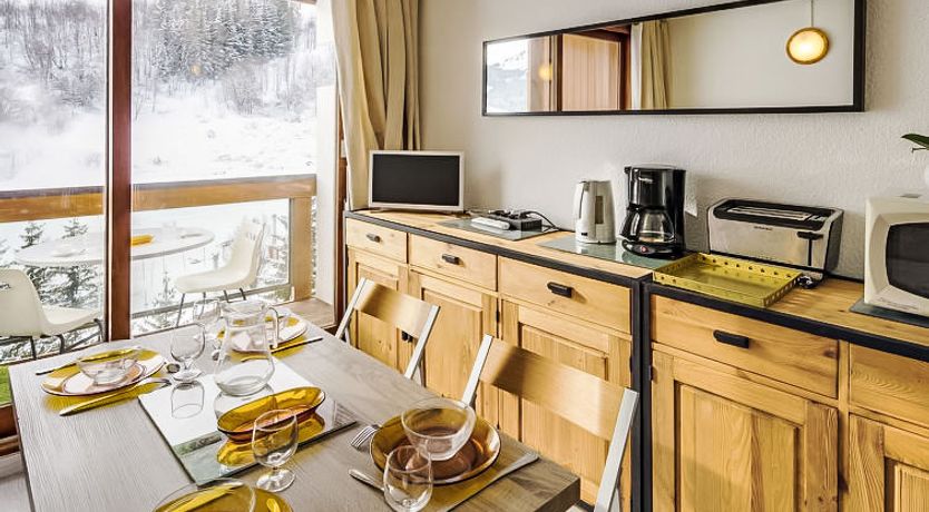 Photo of Soyouz Vanguard Apartment 47