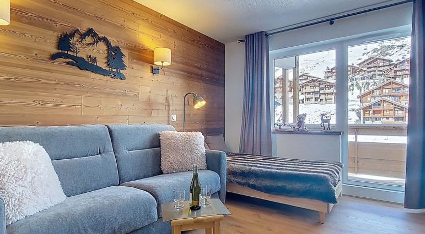 Photo of Les Olympiades Apartment 16