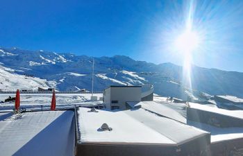 Les Olympiades Apartment 14 Holiday Home