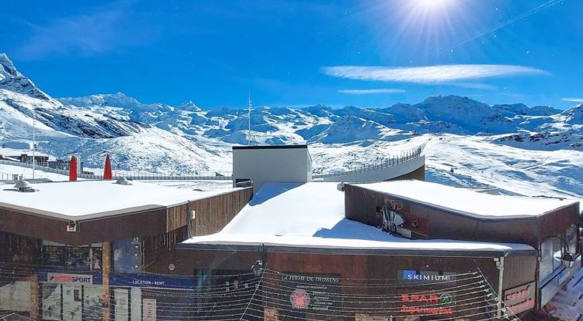 Photo of Les Olympiades Apartment 15