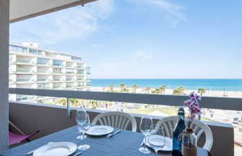 Ipanema Sud Apartment 6 Holiday Home