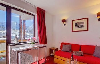 Les Olympiades Apartment 23 Holiday Home