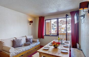 Les Olympiades Apartment 17 Holiday Home