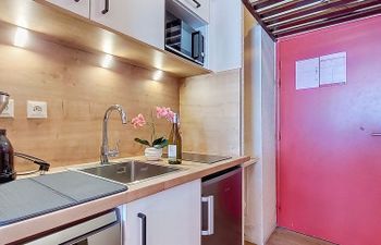 Les Olympiades Apartment 19 Holiday Home