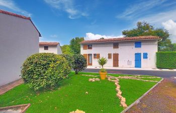 Les Villas de La Palmyre Holiday Home