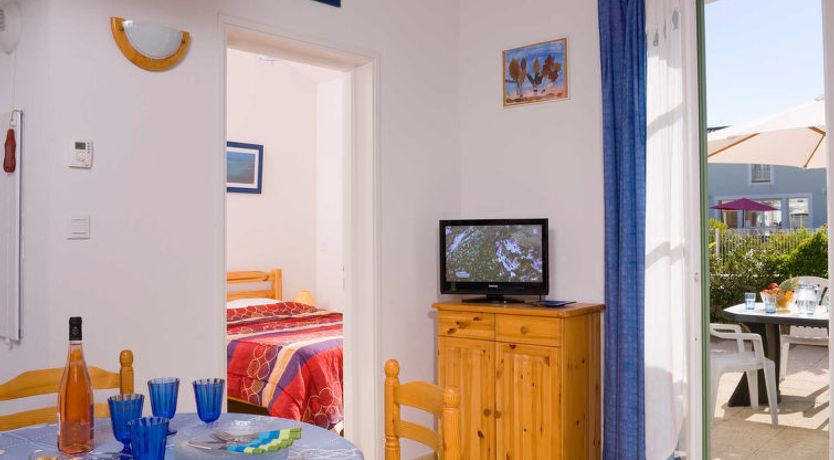 Photo of Les Mas de St. Hilaire Holiday Home 2