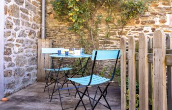 Le Nid de Cancale Holiday Home