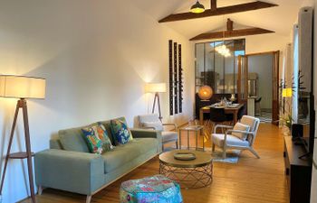 Côté Bassin Holiday Home