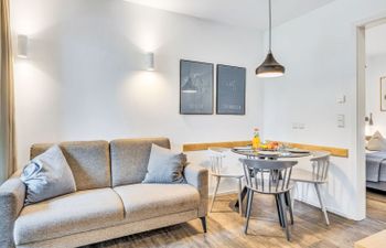 Seeruhe Holiday Home