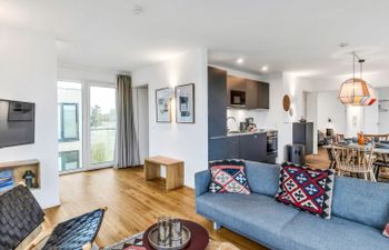 Seezauber Holiday Home