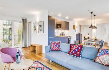 Seegold Holiday Home